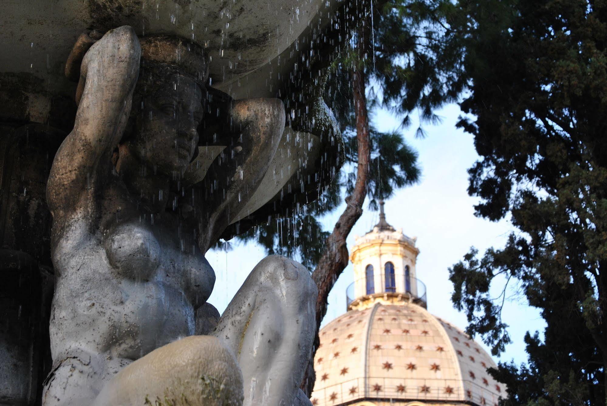 Domus Quiritum Bed and breakfast Roma