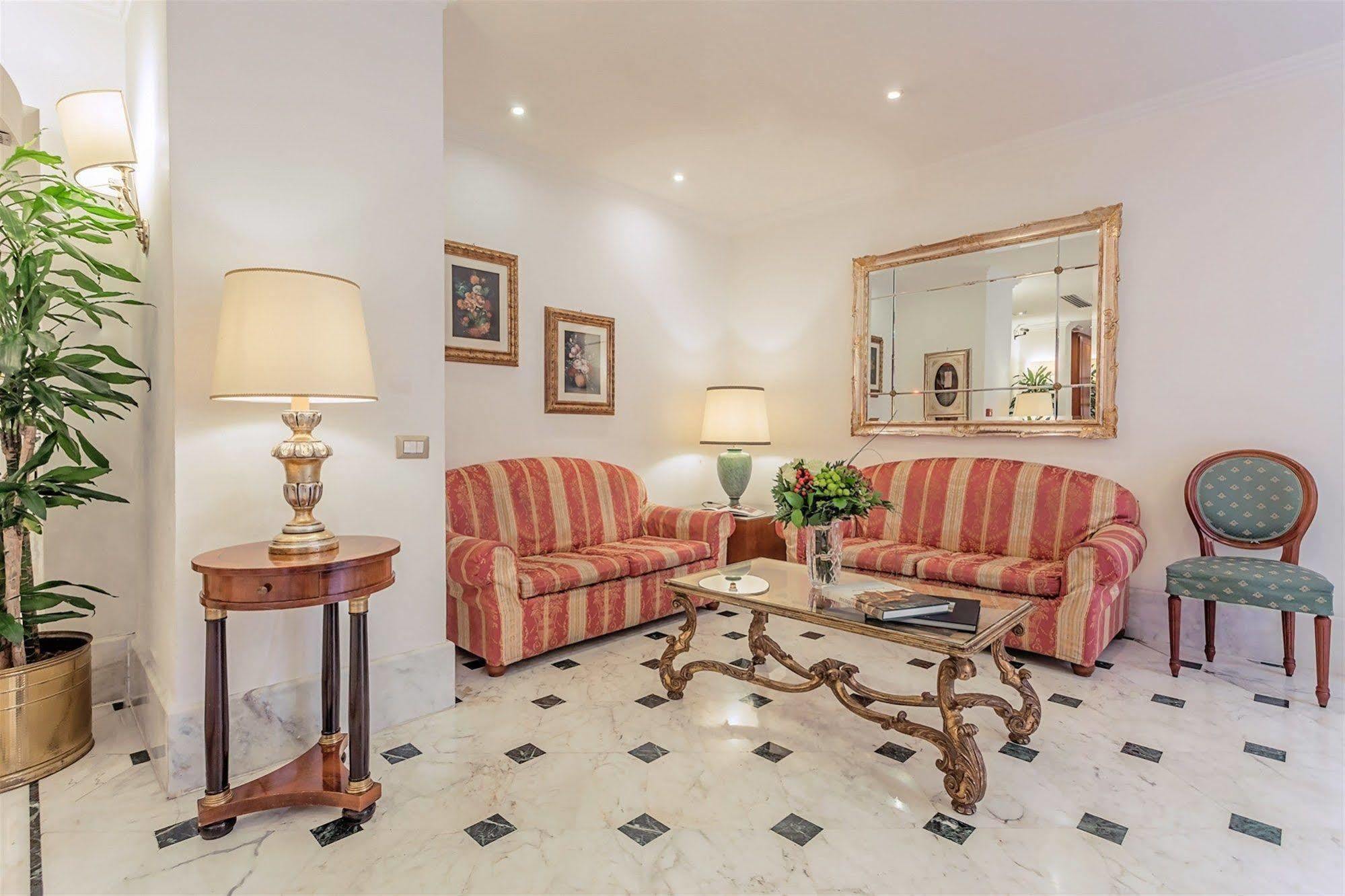 Raeli Luce Hotel Roma