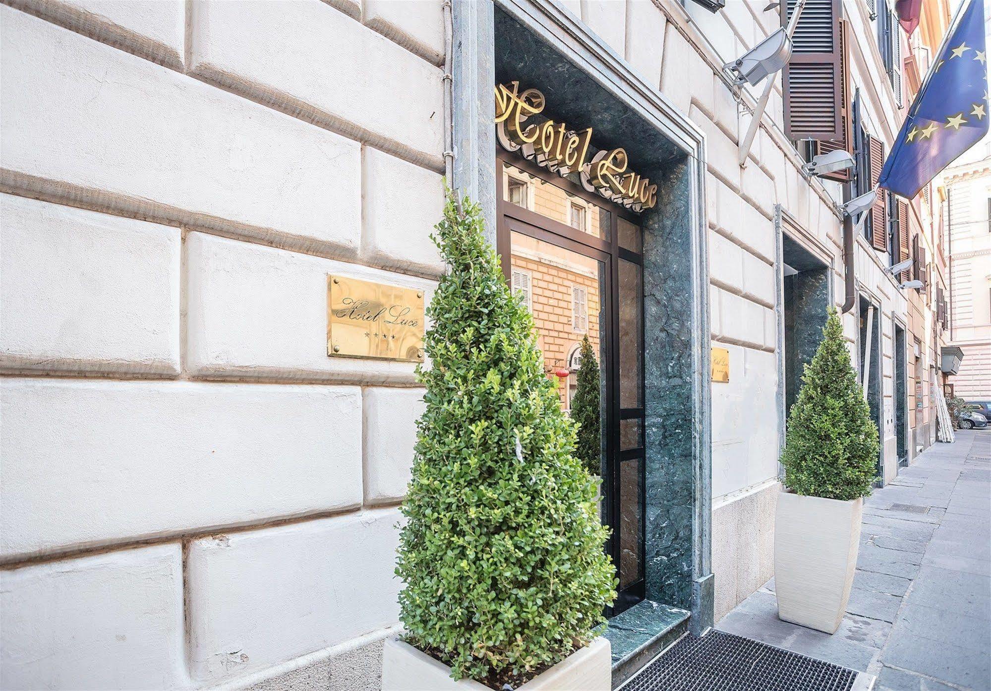 Raeli Luce Hotel Roma
