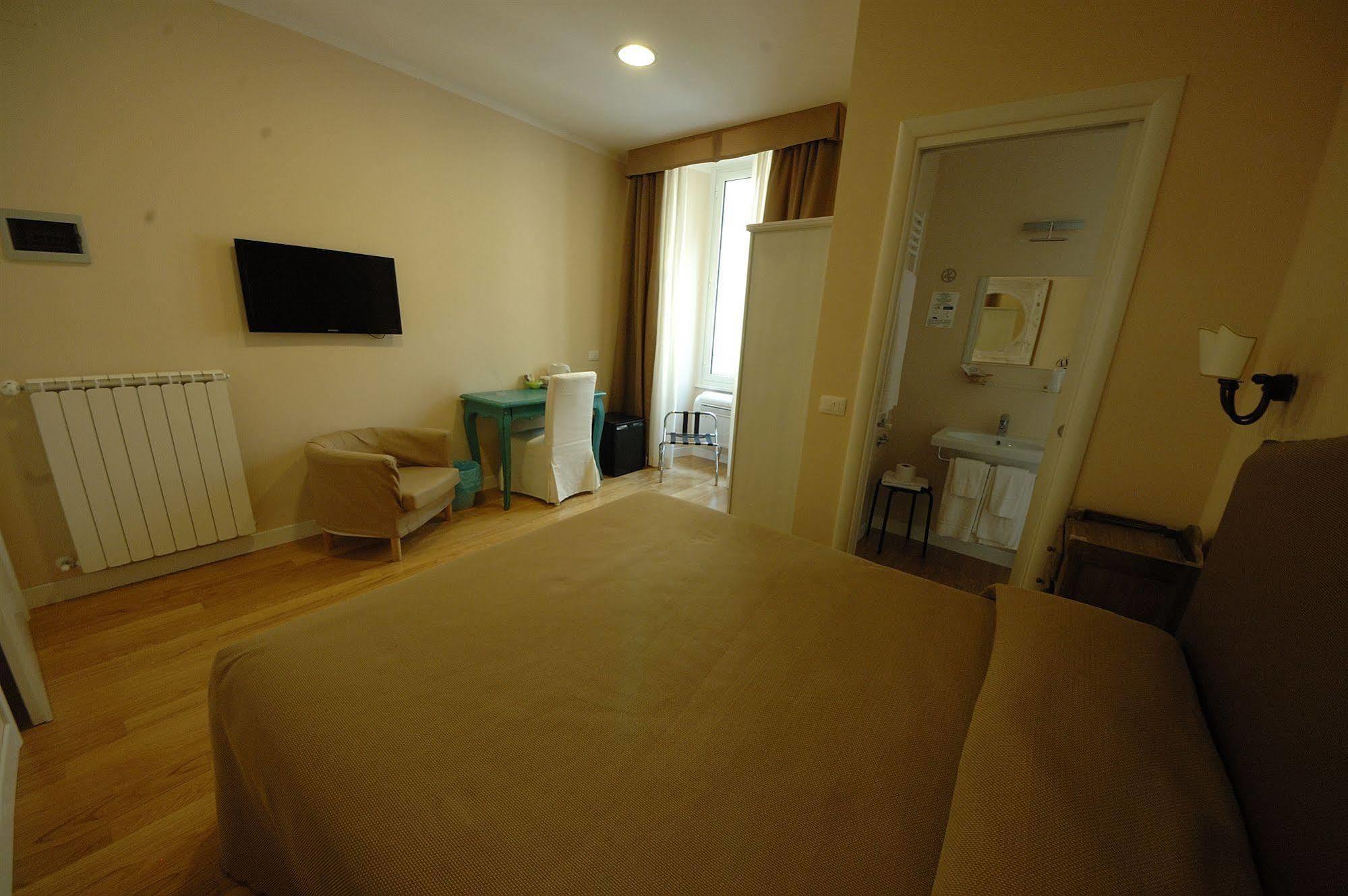 Gasthof Residenza Dei Gracchi Rom