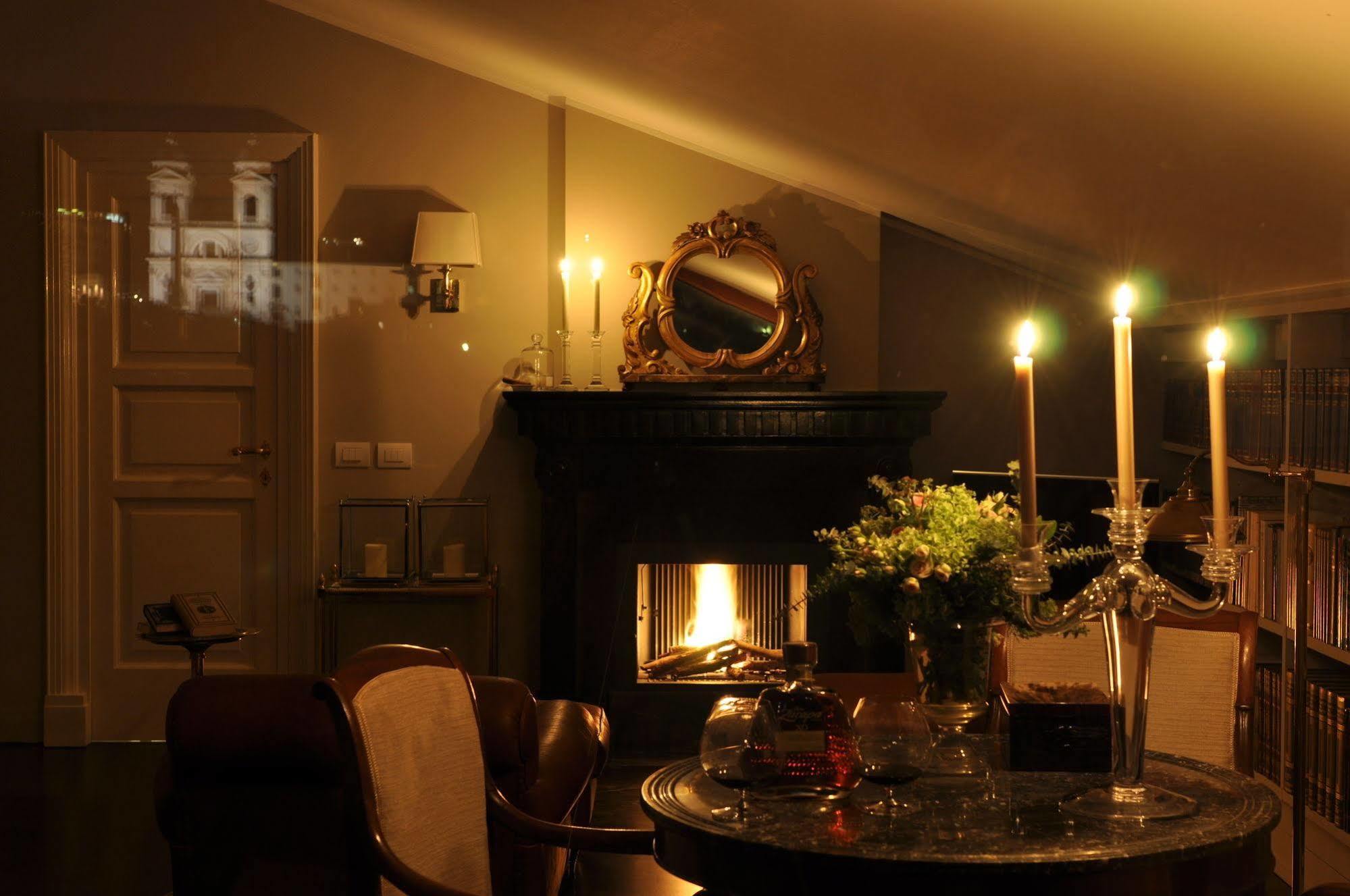 Casa de hóspedes La Scelta Di Goethe - Luxury Roma