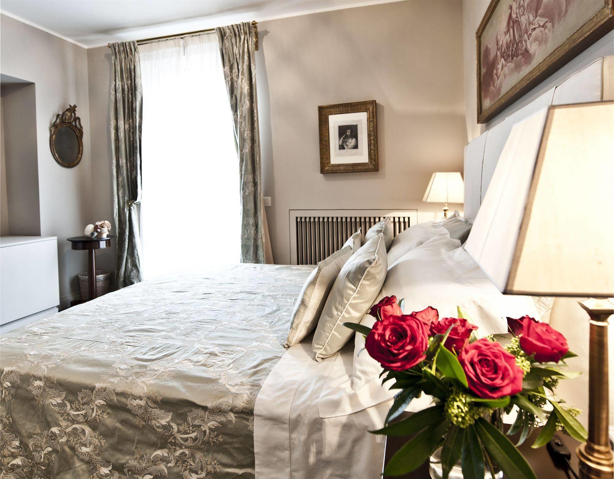 Casa de hóspedes La Scelta Di Goethe - Luxury Roma