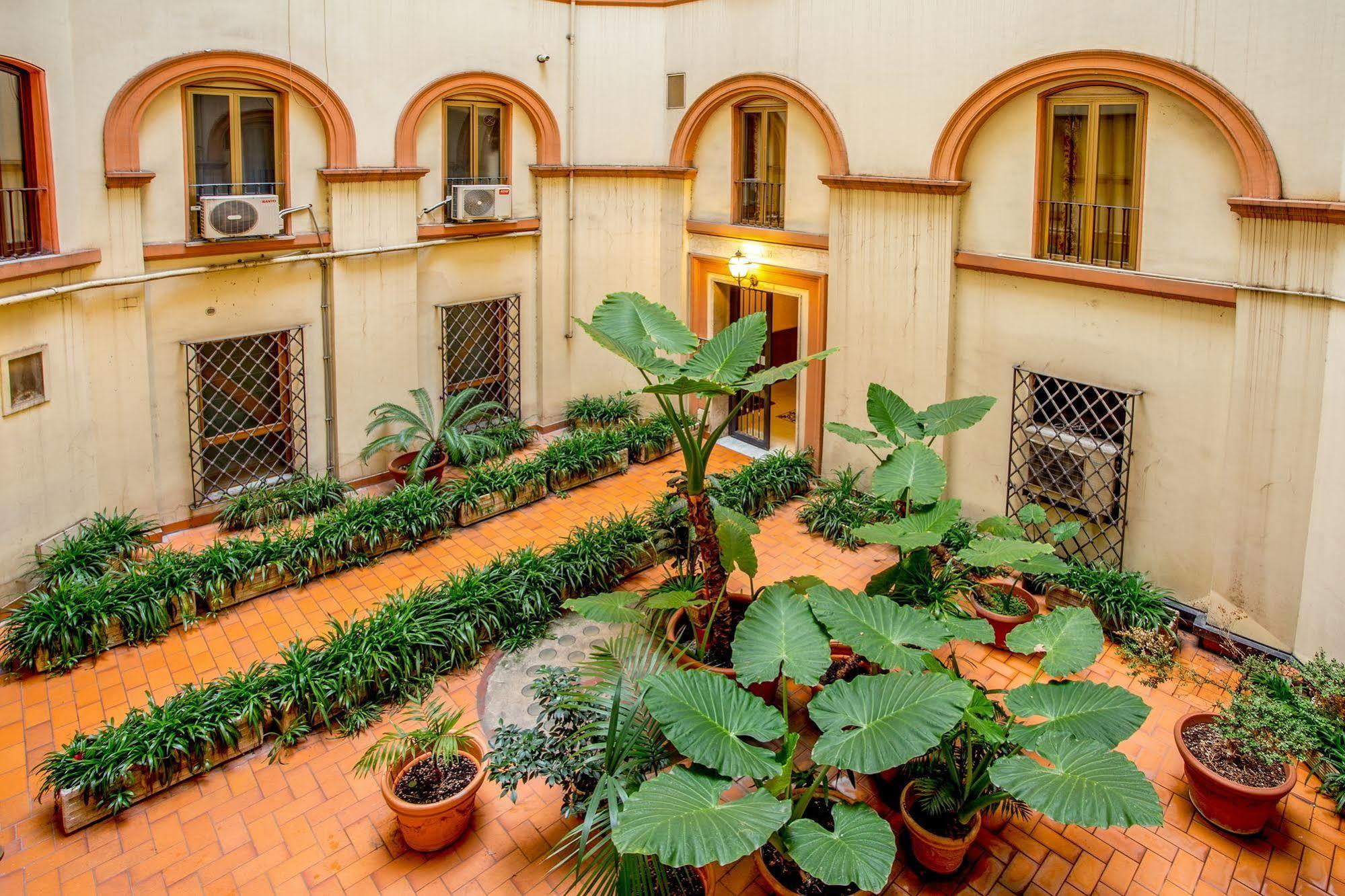 Hotell Vatican Amorim Roma