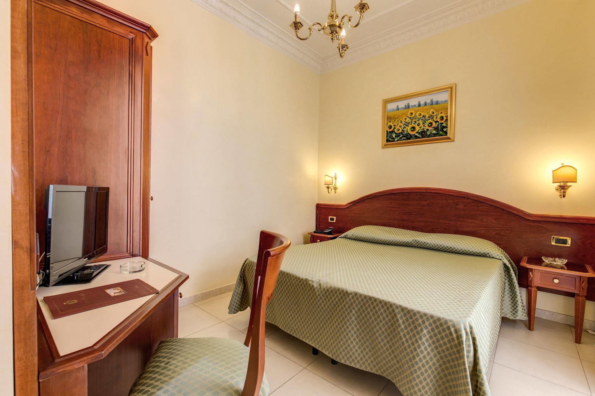 Hotell Contilia Roma