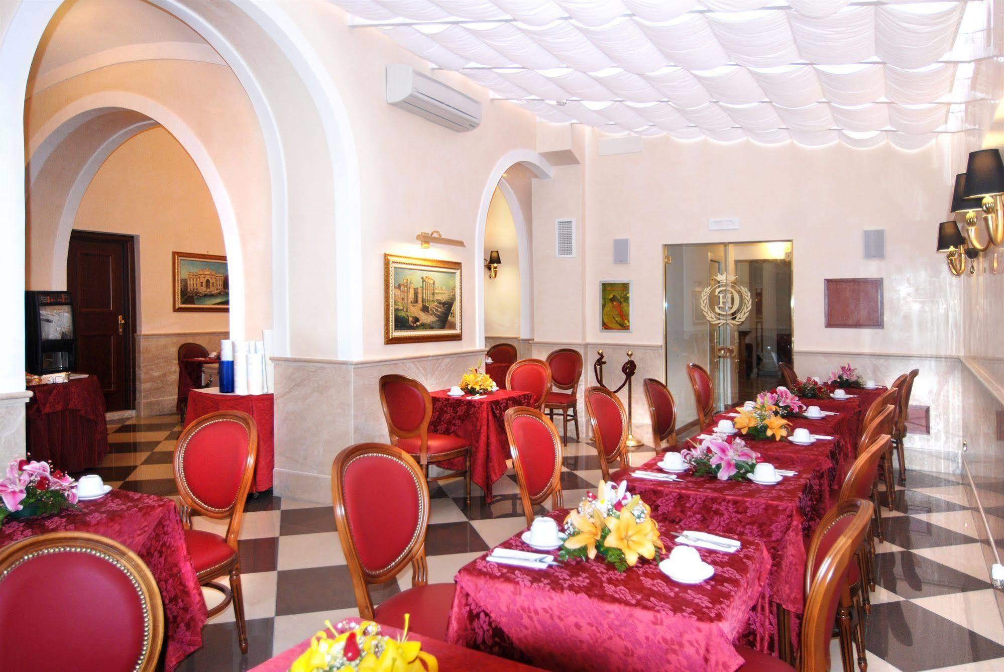 Hotell Contilia Roma