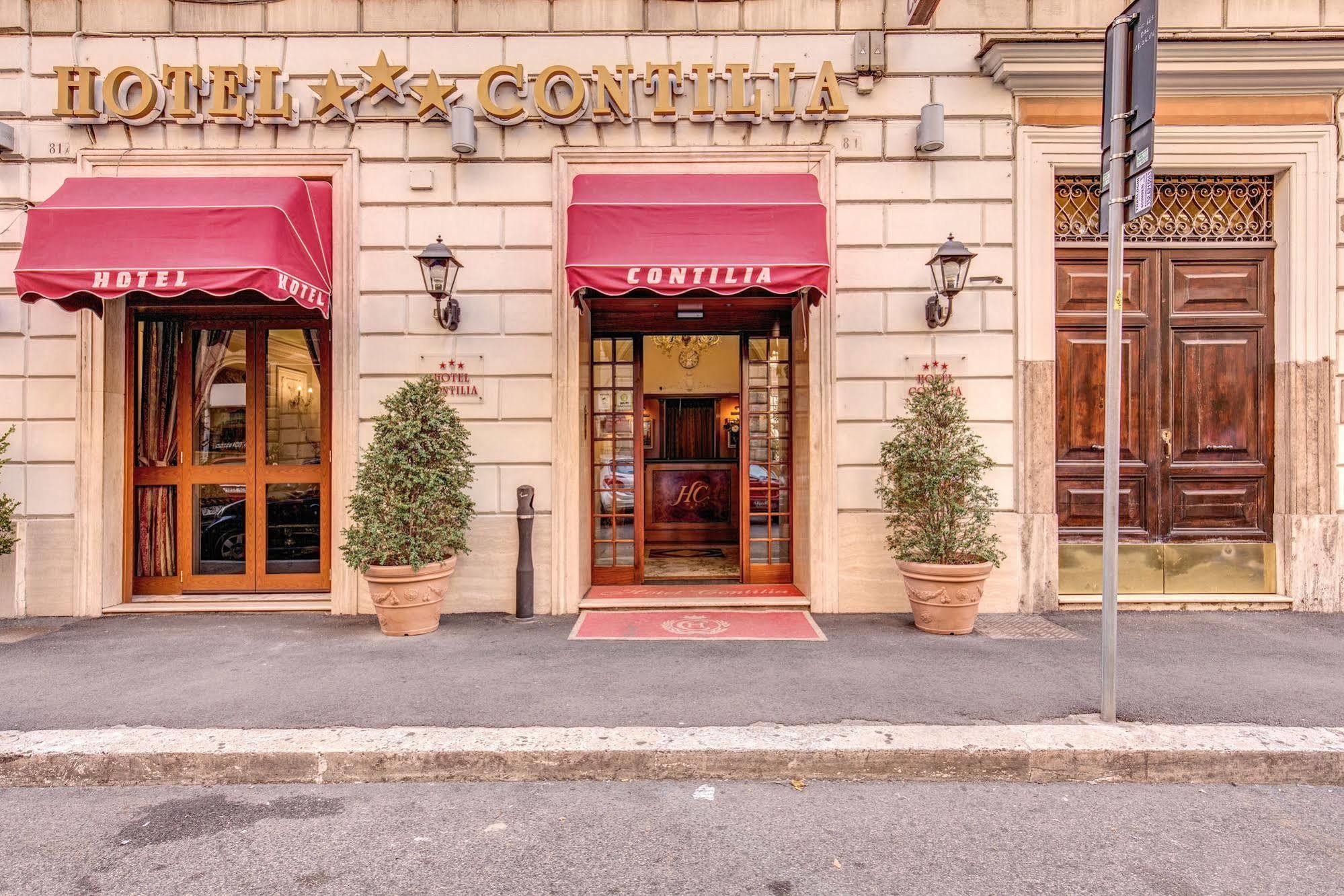 Hotell Contilia