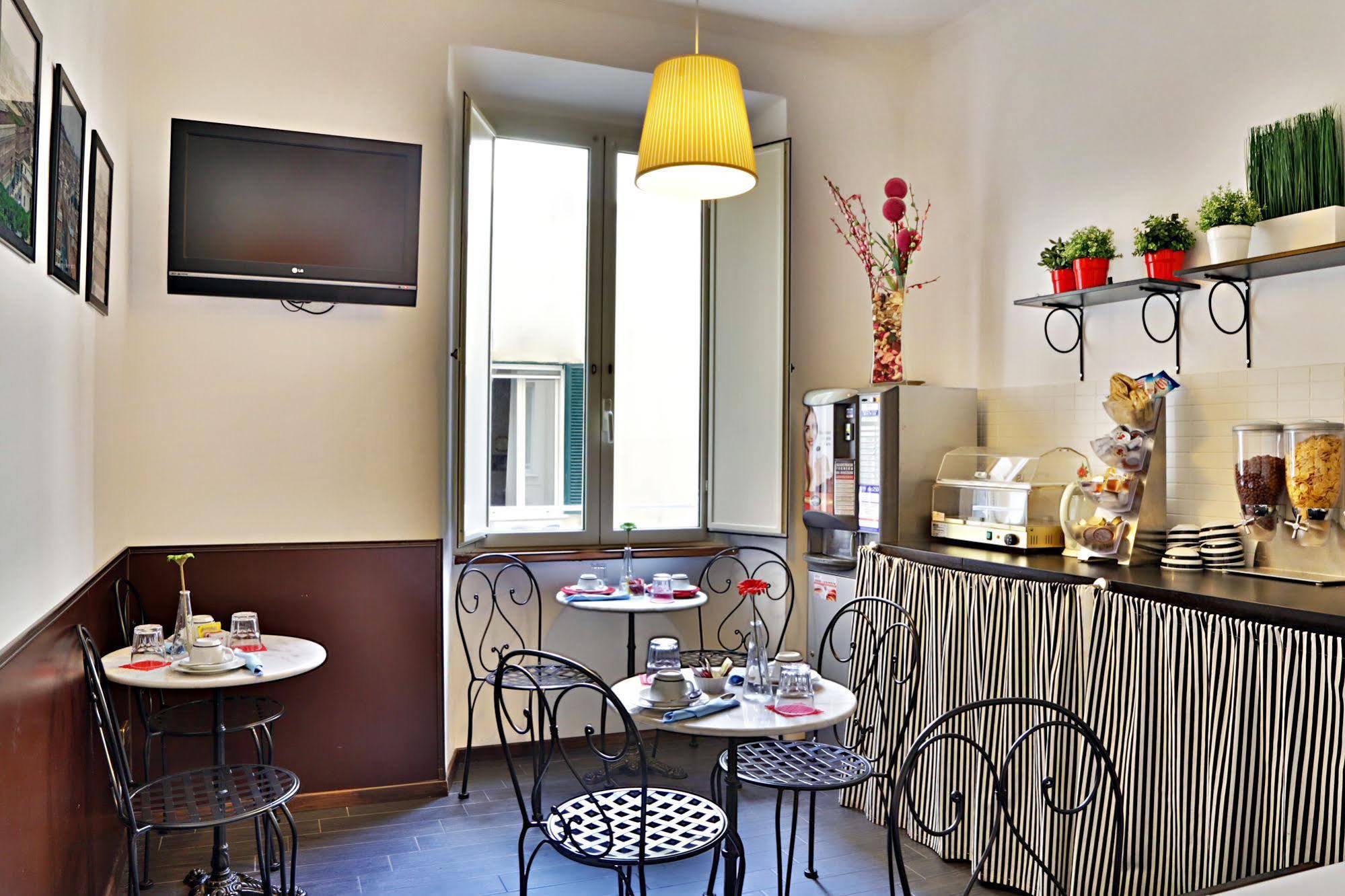 Gjestgiverier Residenza Vaticana 3*