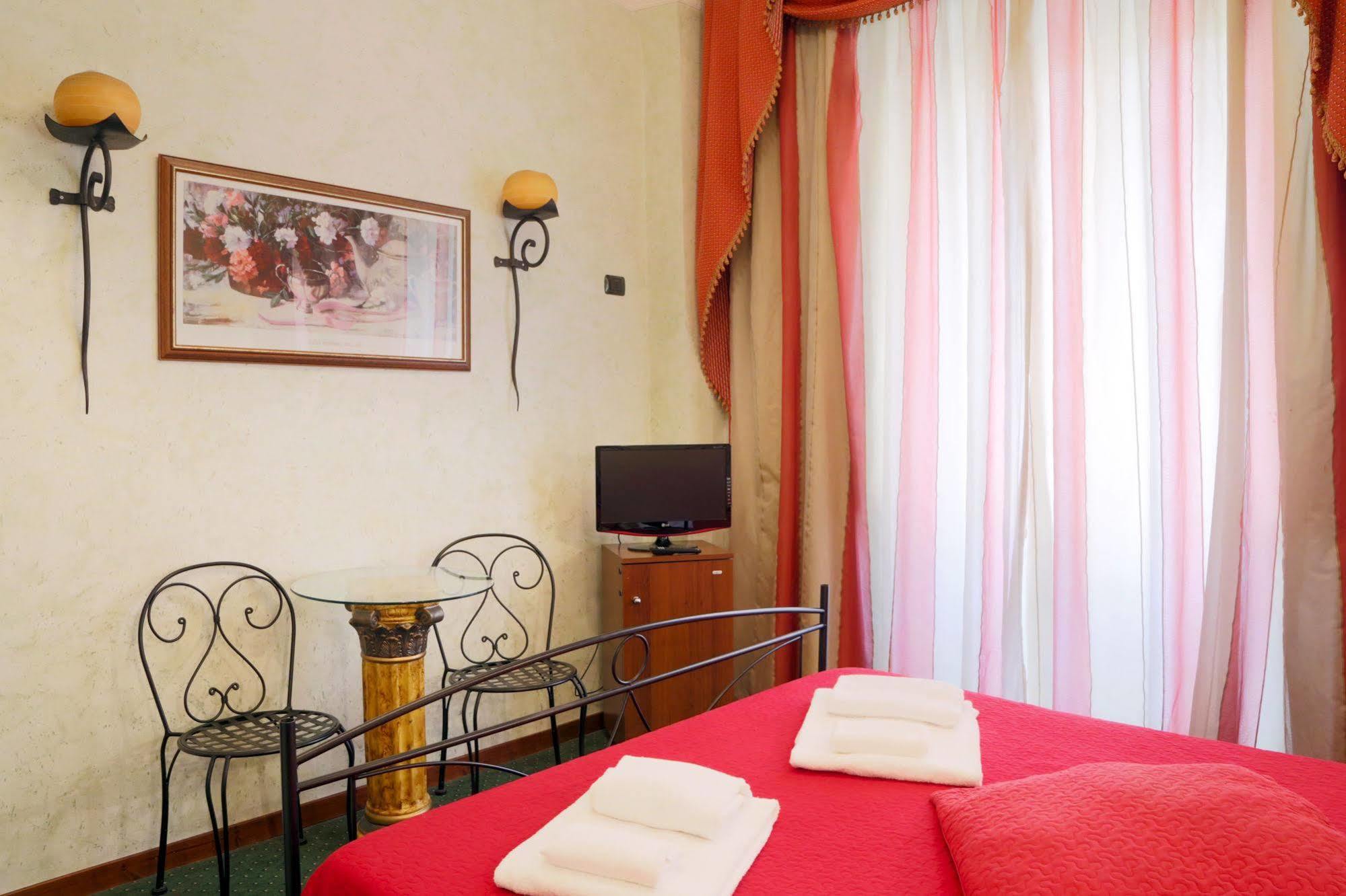 Residenza Vaticana 3*