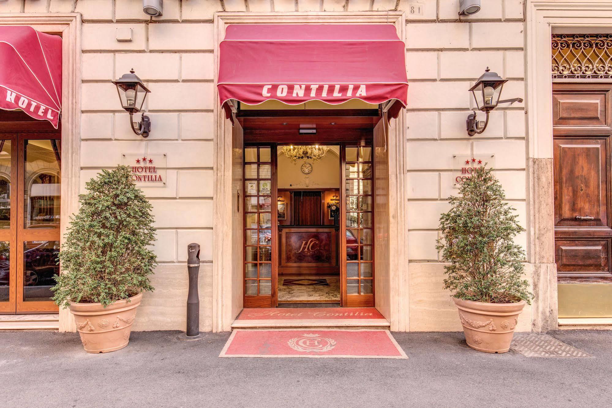 Hotell Contilia 3*
