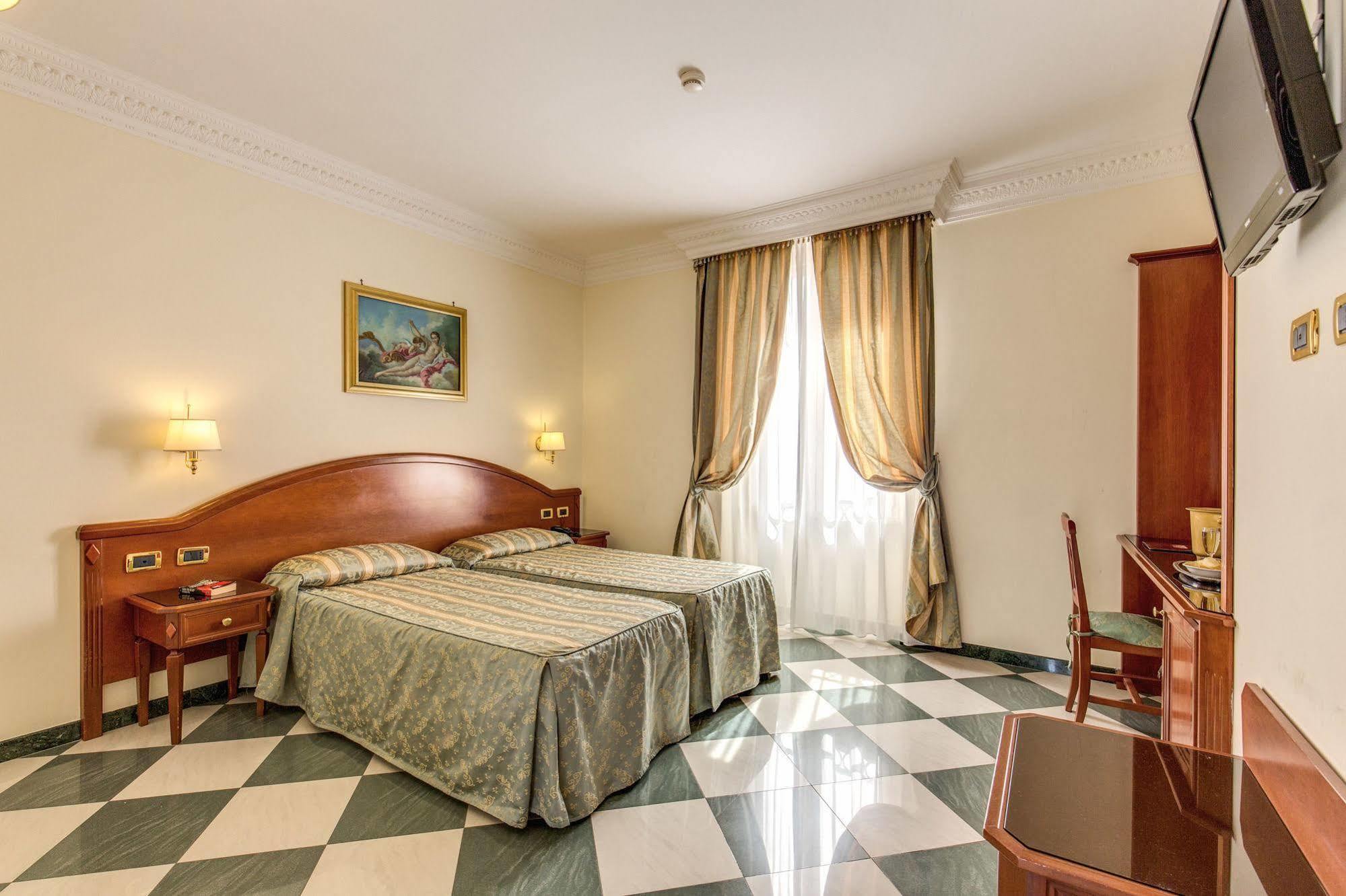 Hotell Contilia Roma