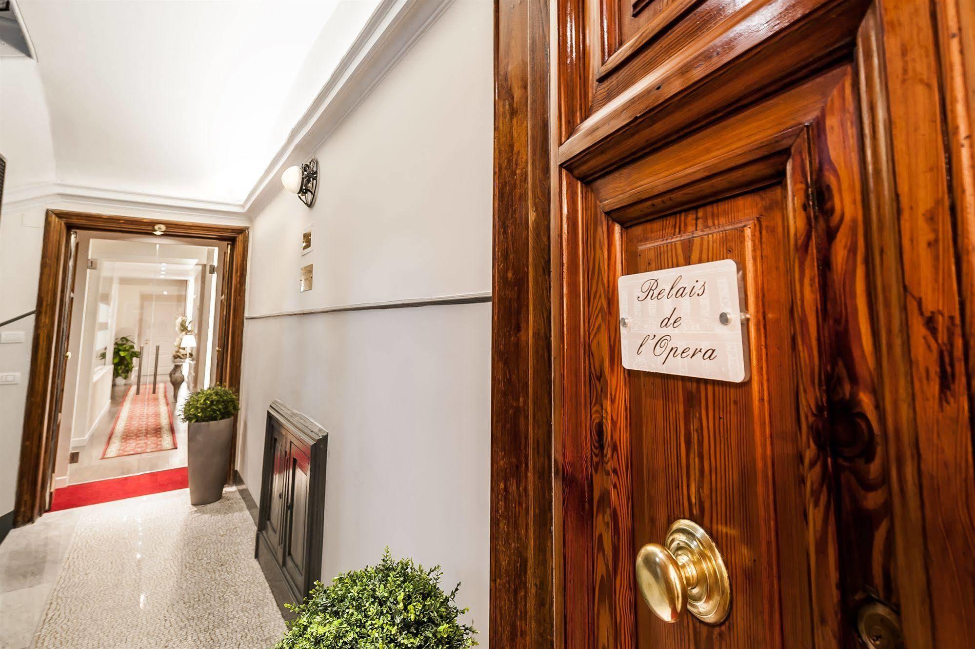 Relais De L'opera Bed and breakfast
