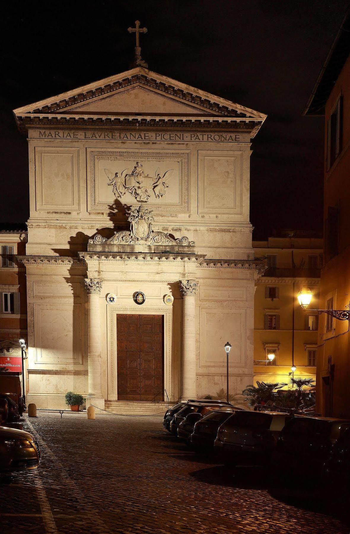 Navona Secret Affittacamere 3*