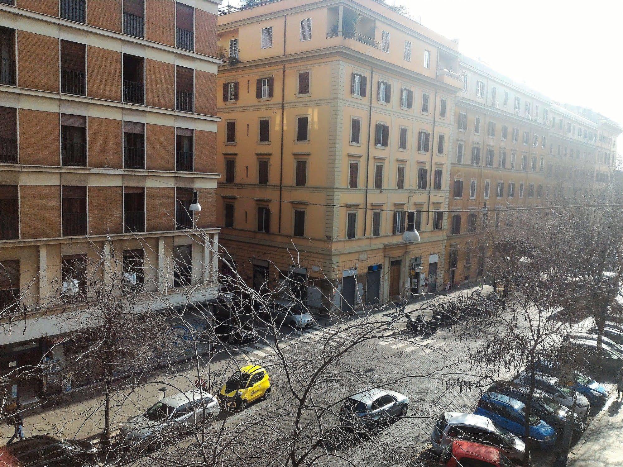 Buonarroti Alojamento de Acomodação e Pequeno-almoço Roma