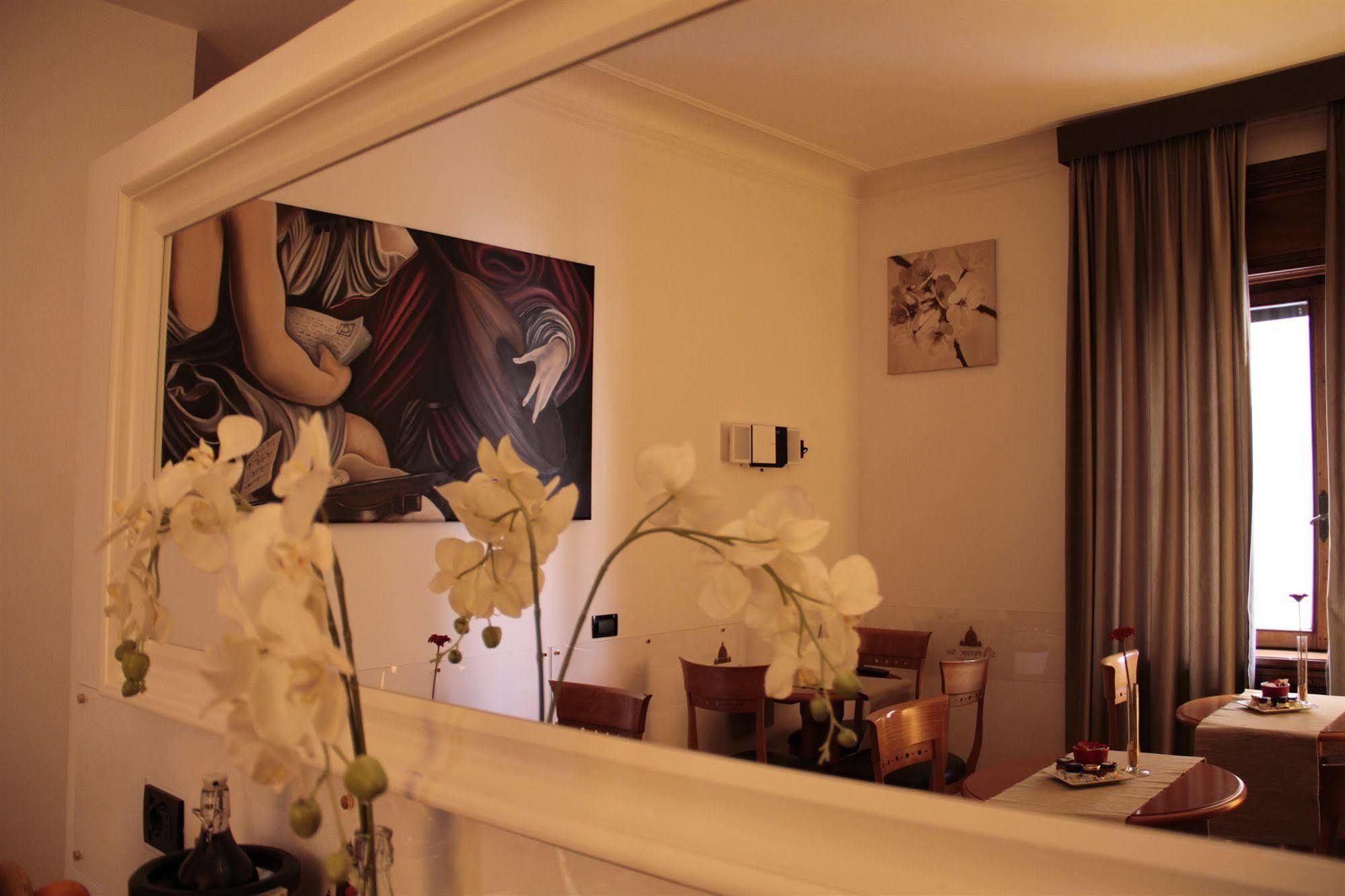 Bed & Breakfast St. Peter' Six & Roma