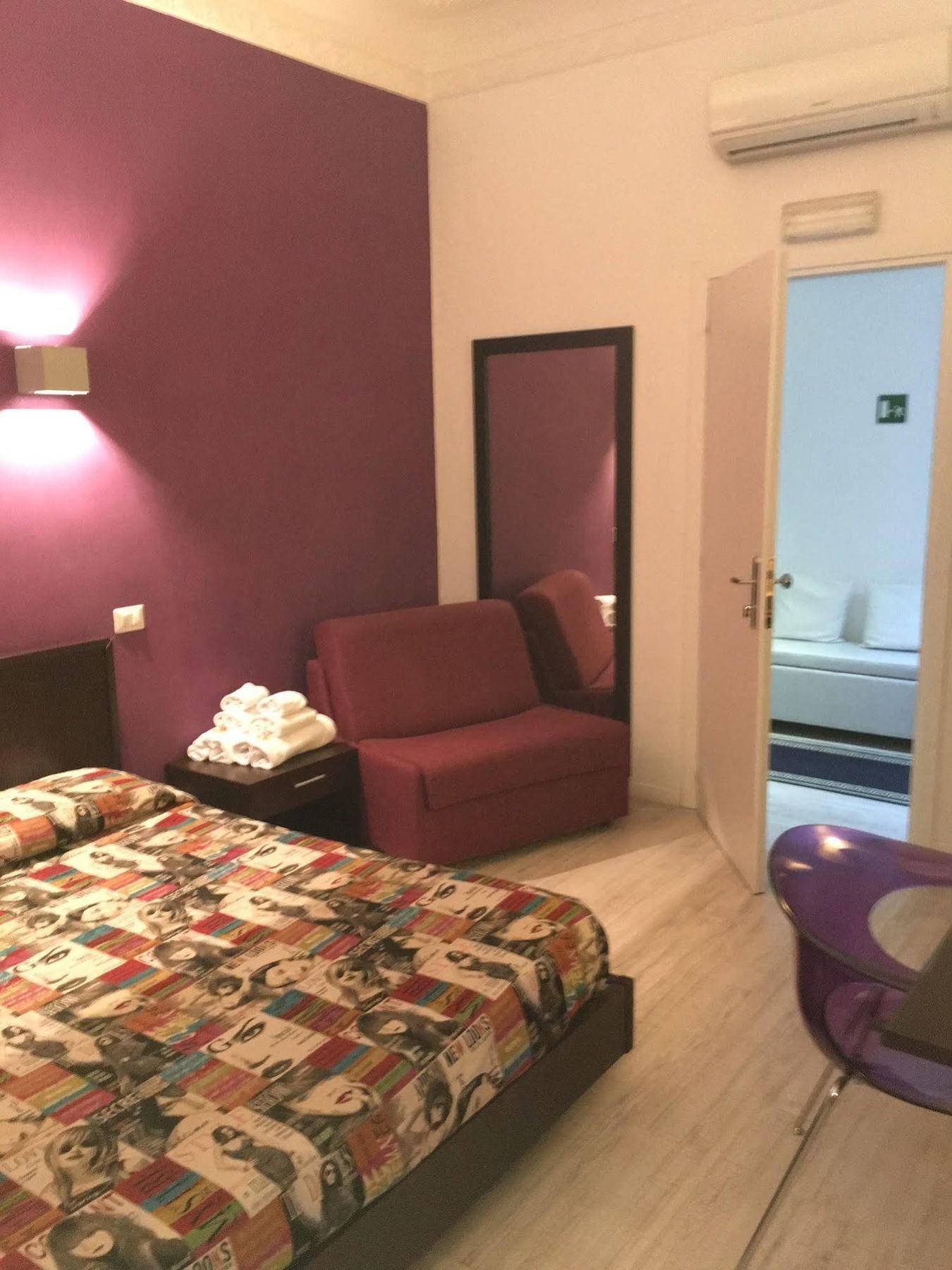 Bed & Breakfast Chroma Italy - Chroma Tessera