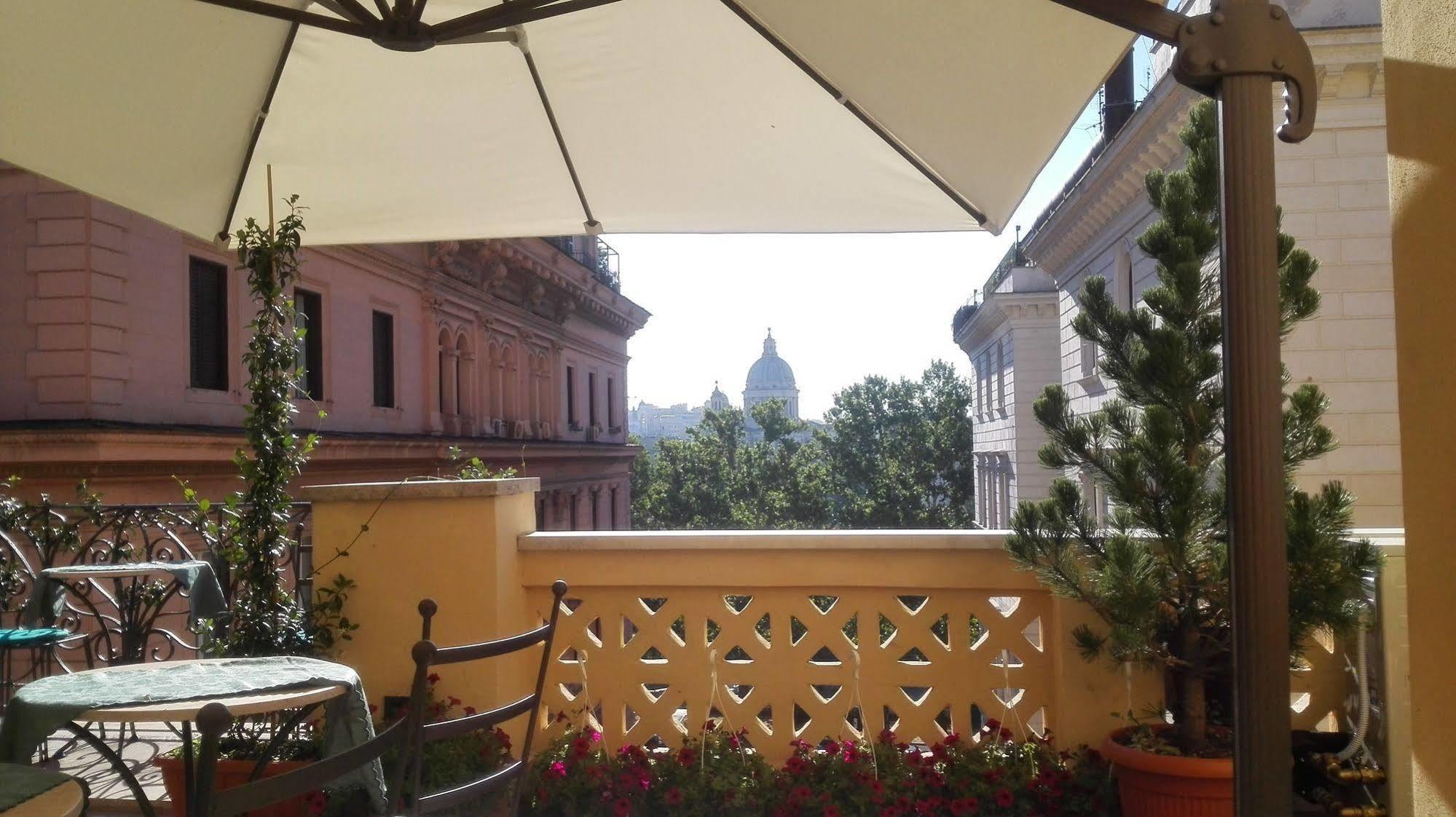 Gasthof Residenza Cavallini Rom