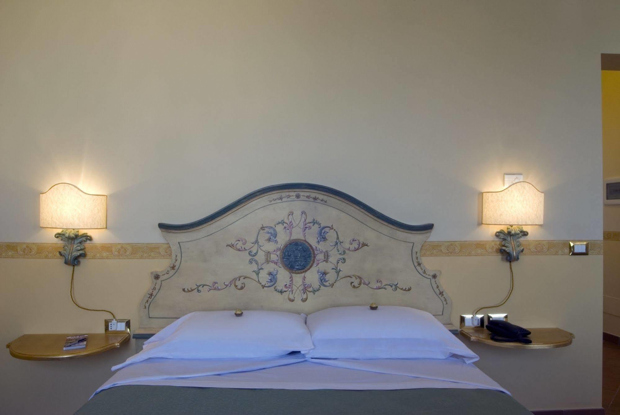 Residenza Gens Julia Acomodação com café da manhã 