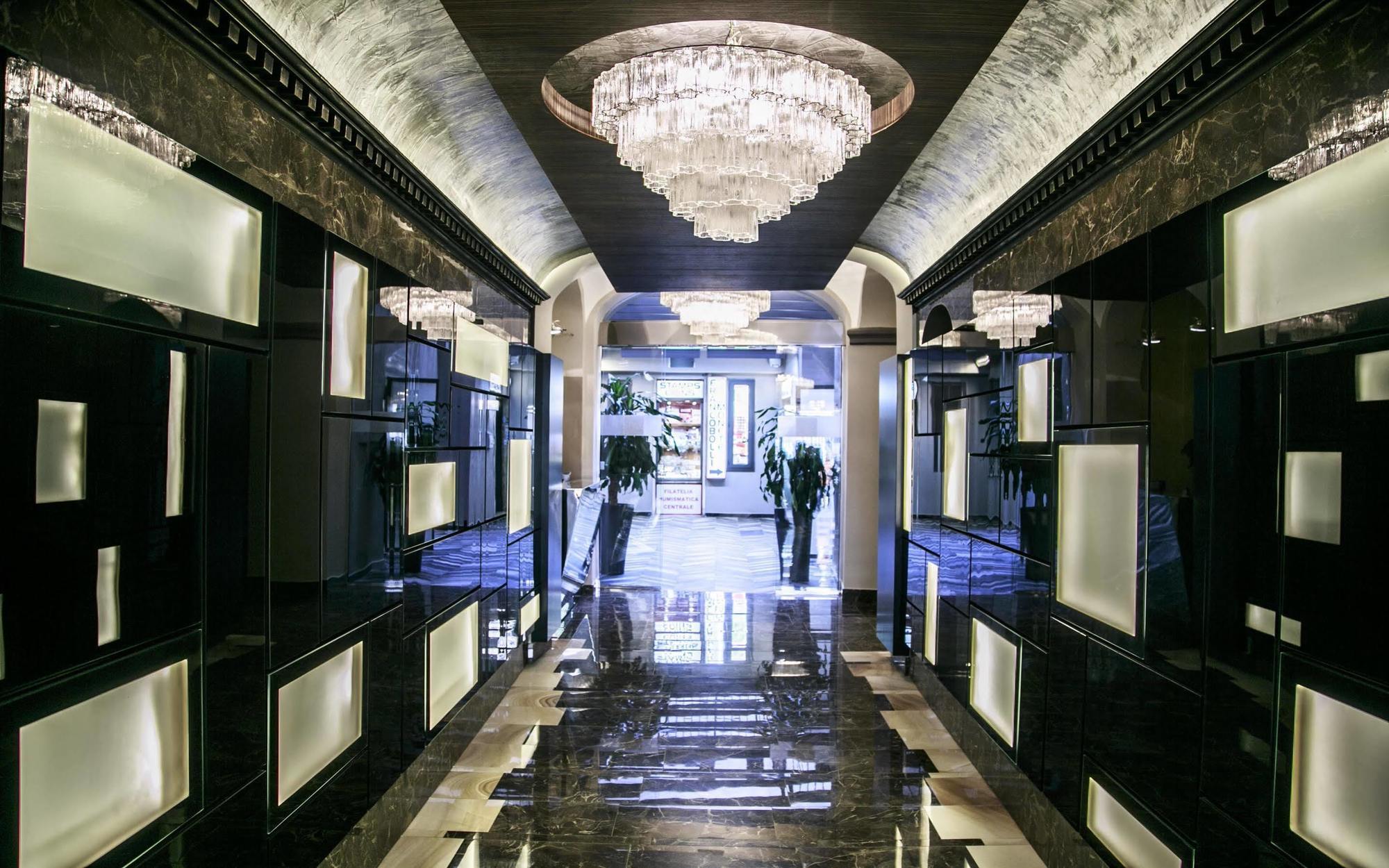 Hotell The Style Roma