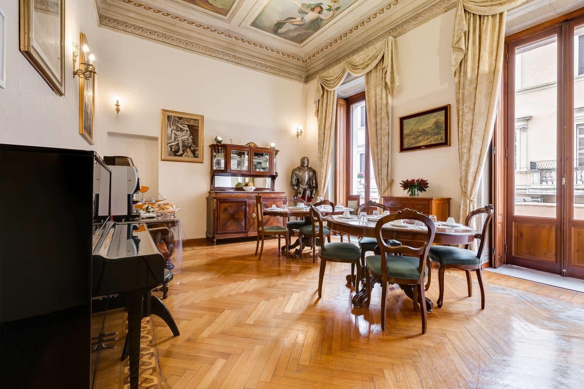 Affreschi Su Luxury Bed and breakfast