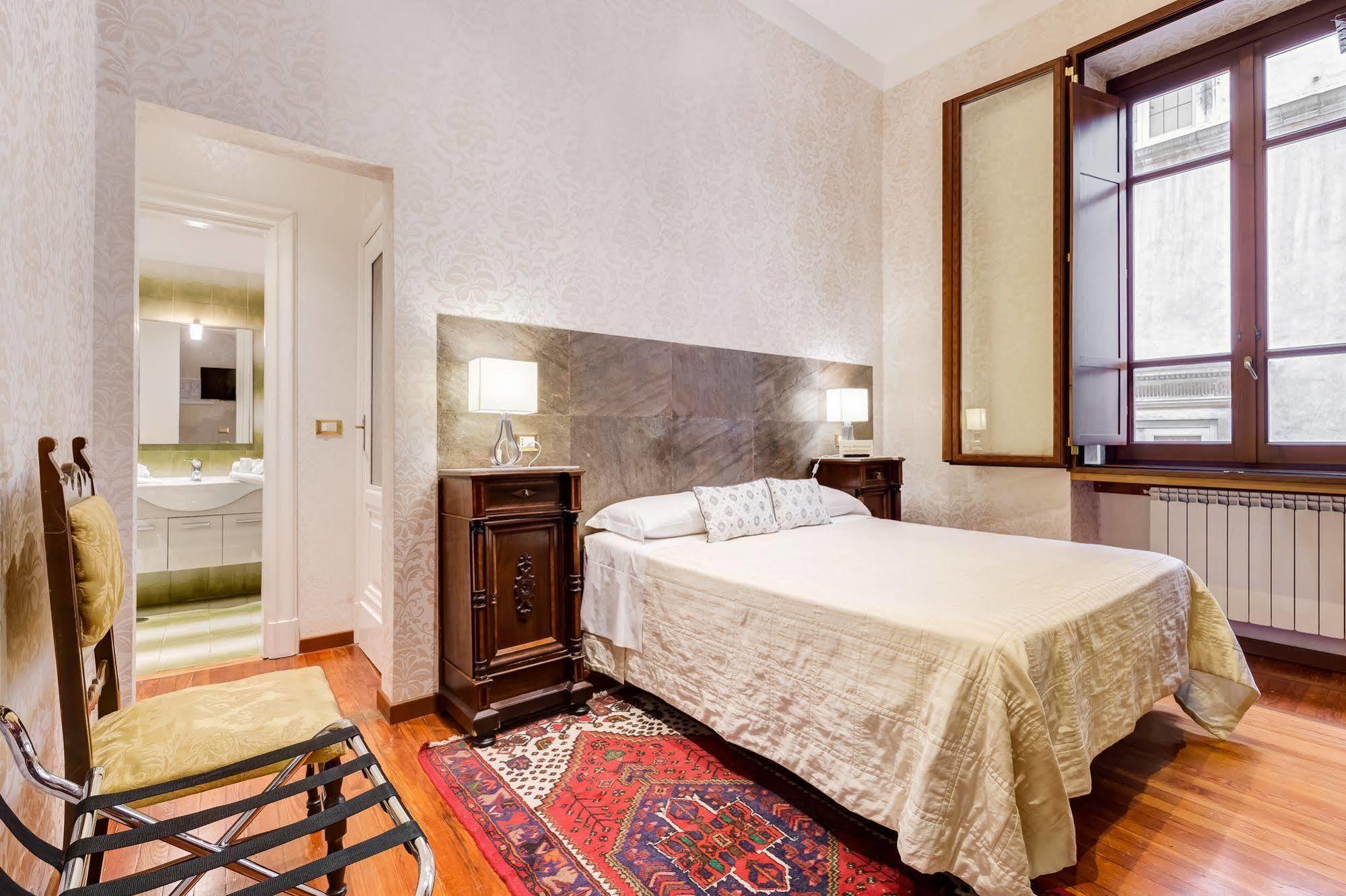 Bed and breakfast Affreschi Su Luxury Roma
