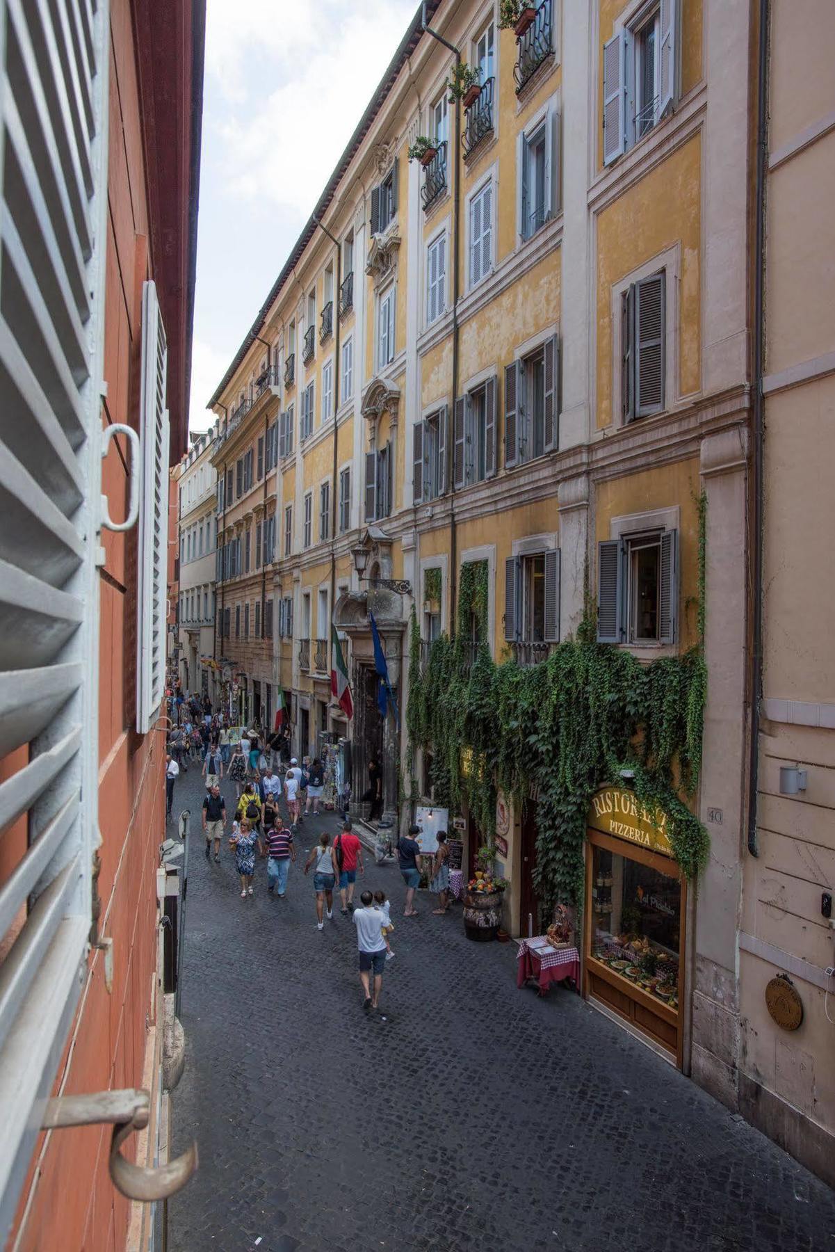 Bq House Trevi Luxury Gjestgiverier Roma