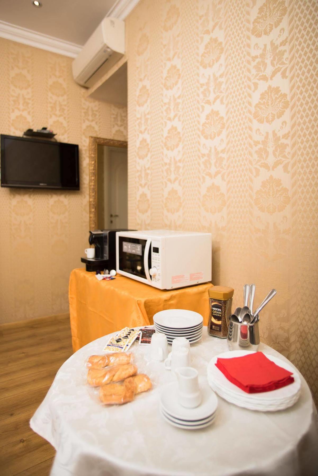 Bq House Trevi Luxury Gjestgiverier Roma