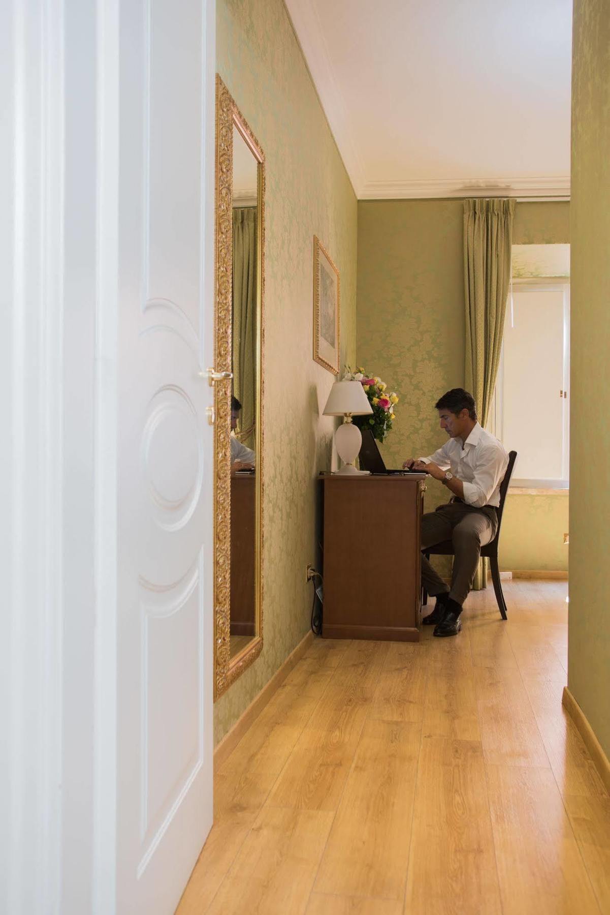 Gjestgiverier Bq House Trevi Luxury Roma