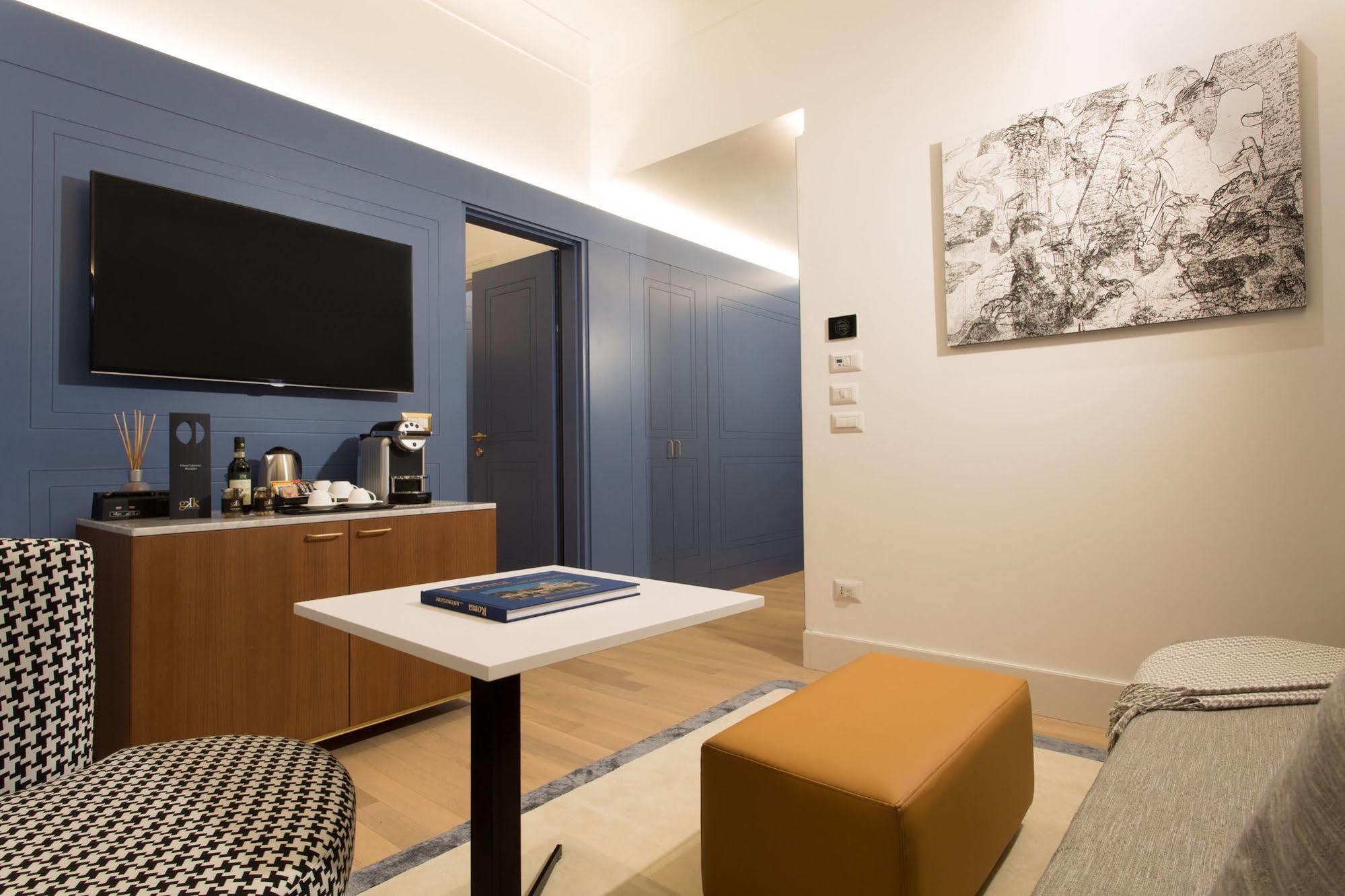 Gkk Exclusive Private Hotel Rom