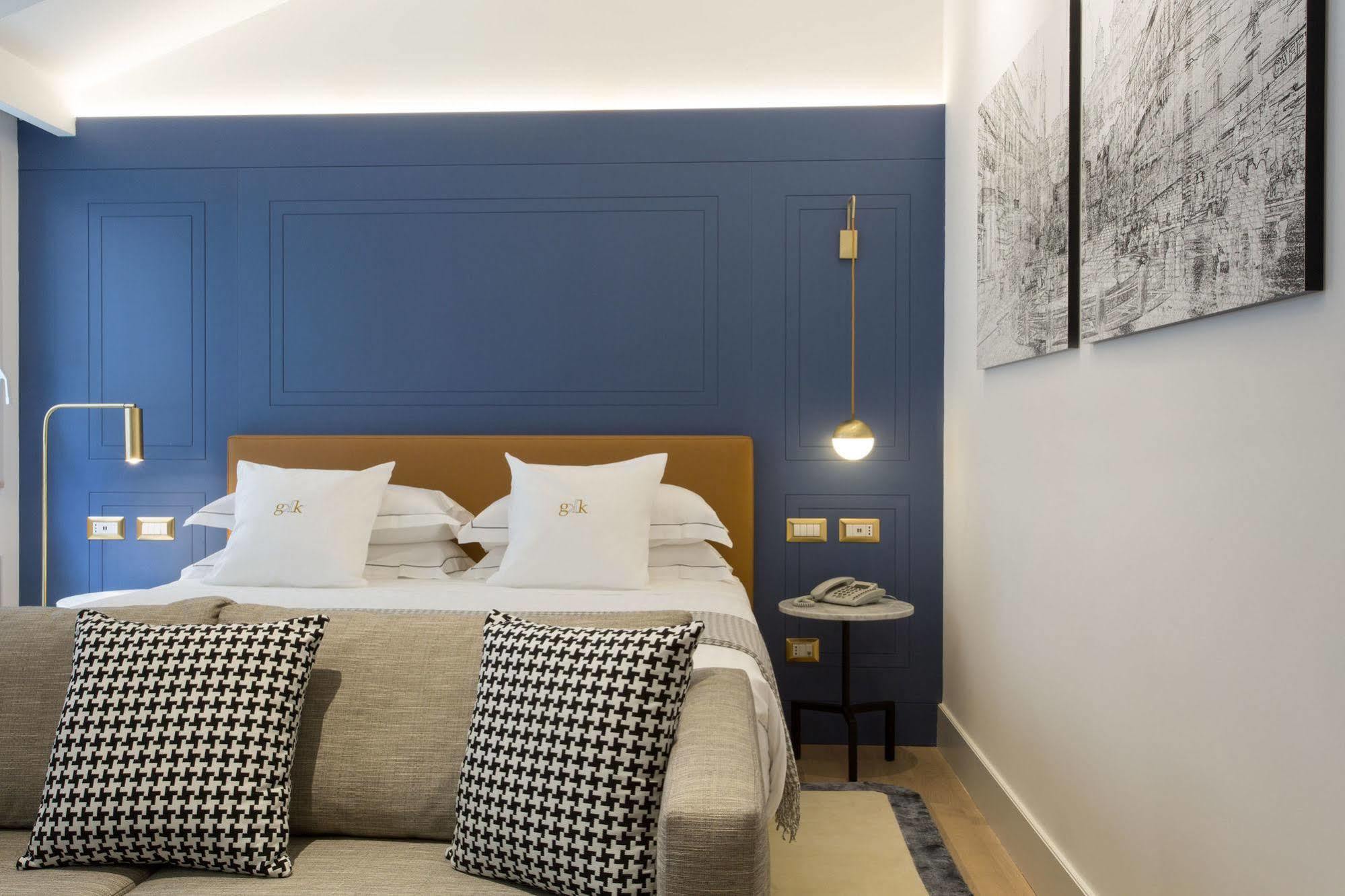 Gkk Exclusive Private Hotel Rom