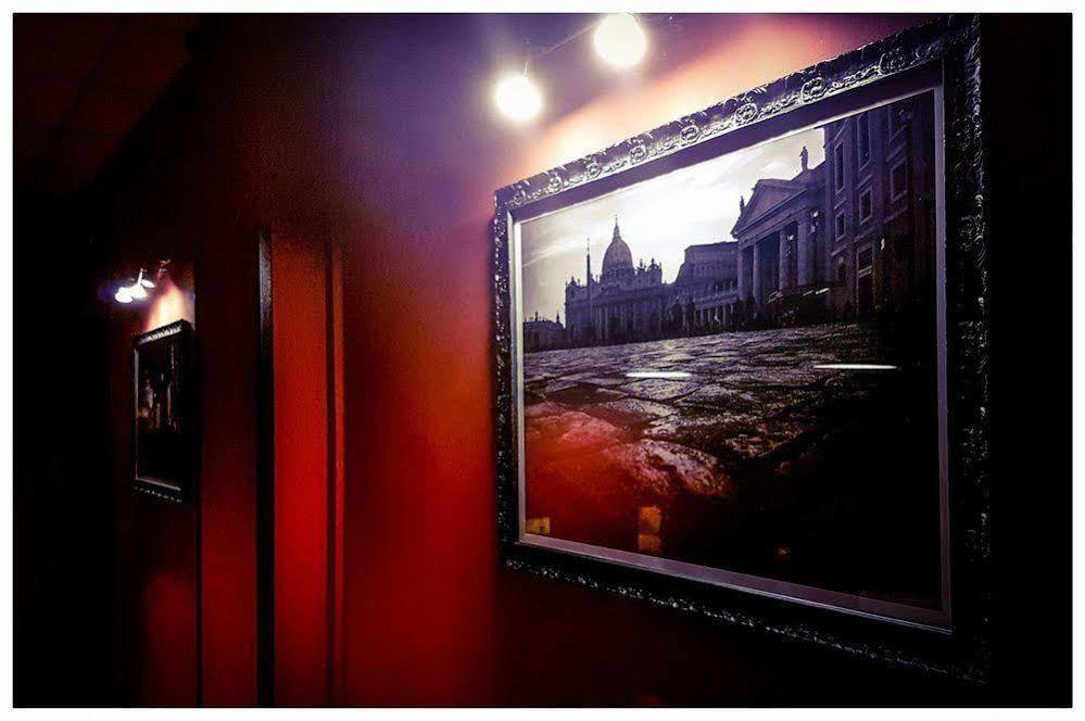 Pensión Vatican 3*