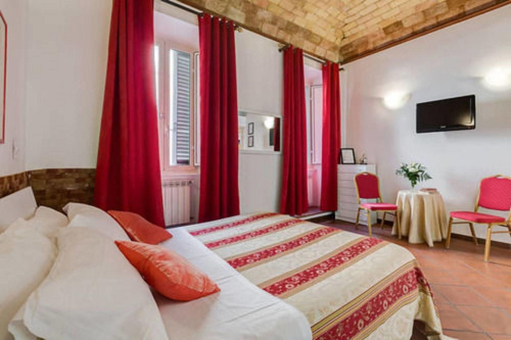 Machiavelli Guest house