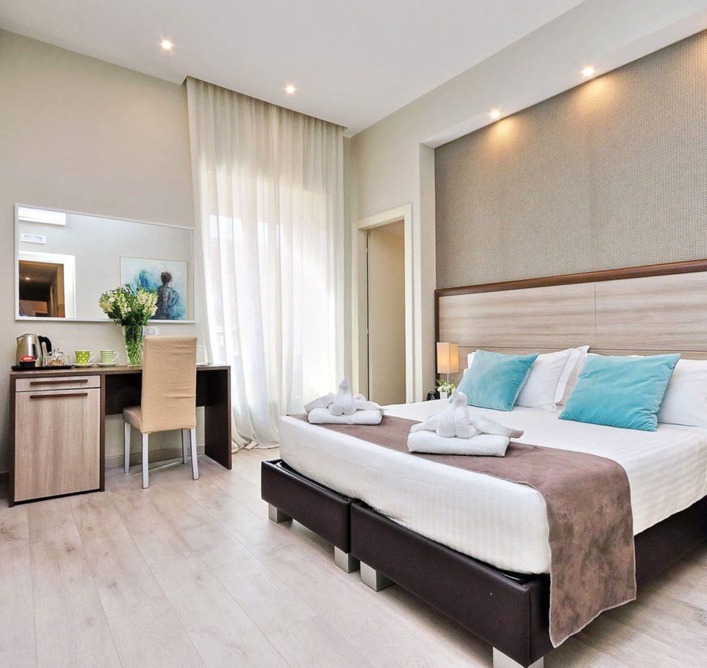 Relais Servio Tullio Affittacamere 3*