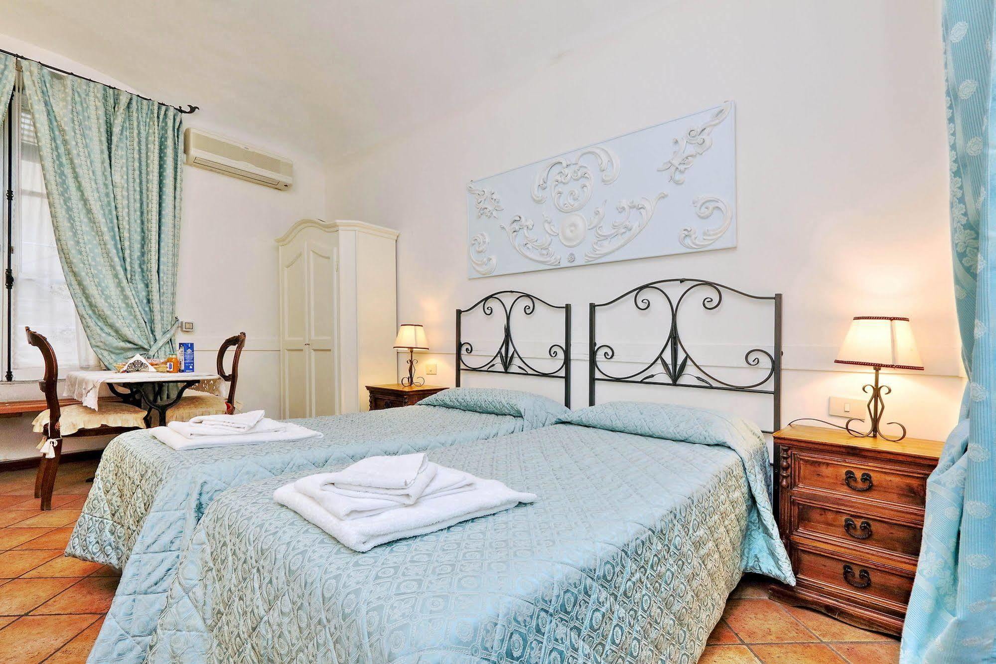 Gjestgiverier Scipioni Roma