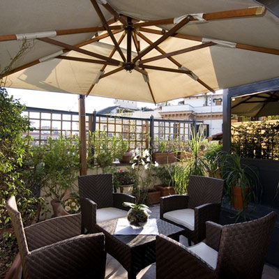 Apartment La Fenice Rom