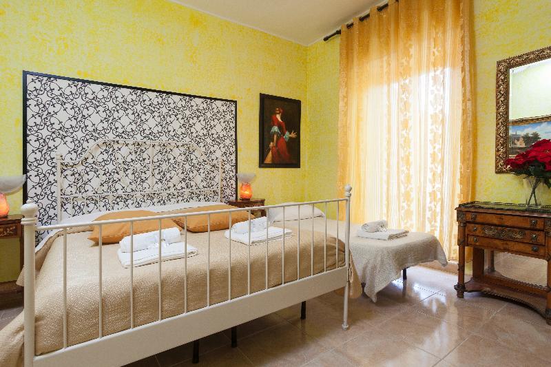 Gjestgiverier Sicilia 2*