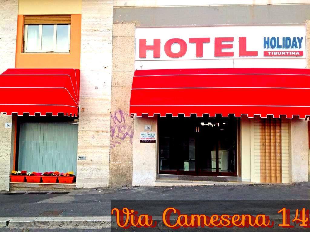 Casa de hóspedes Tiburtina Holiday