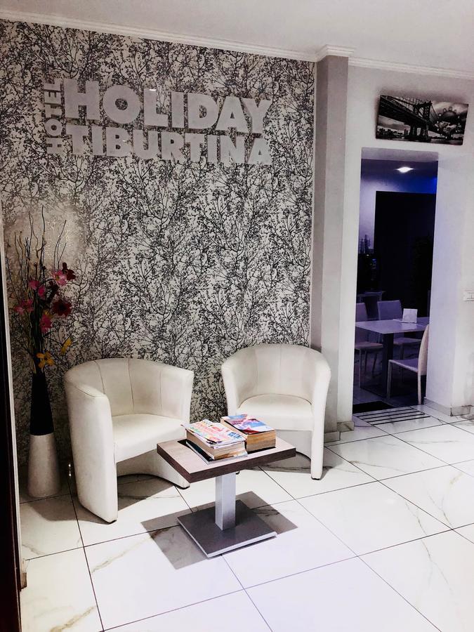 Tiburtina Holiday * Roma