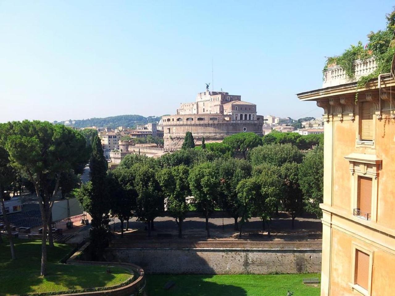Gjestgiverier Castel Sant'angelo 2*