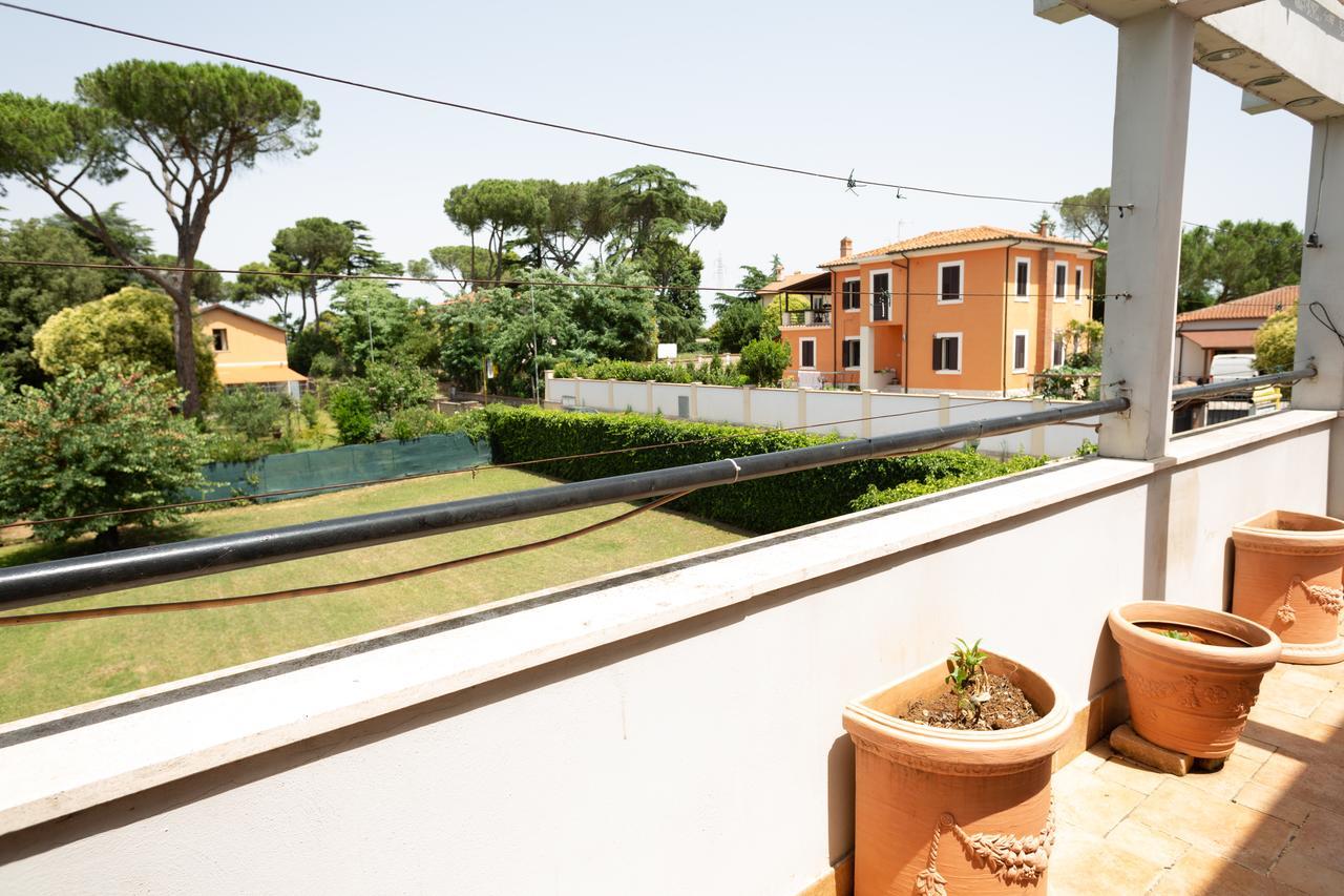 Cervara Park Hotell 4*
