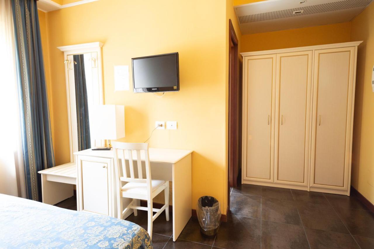 Cervara Park Hotell 4*