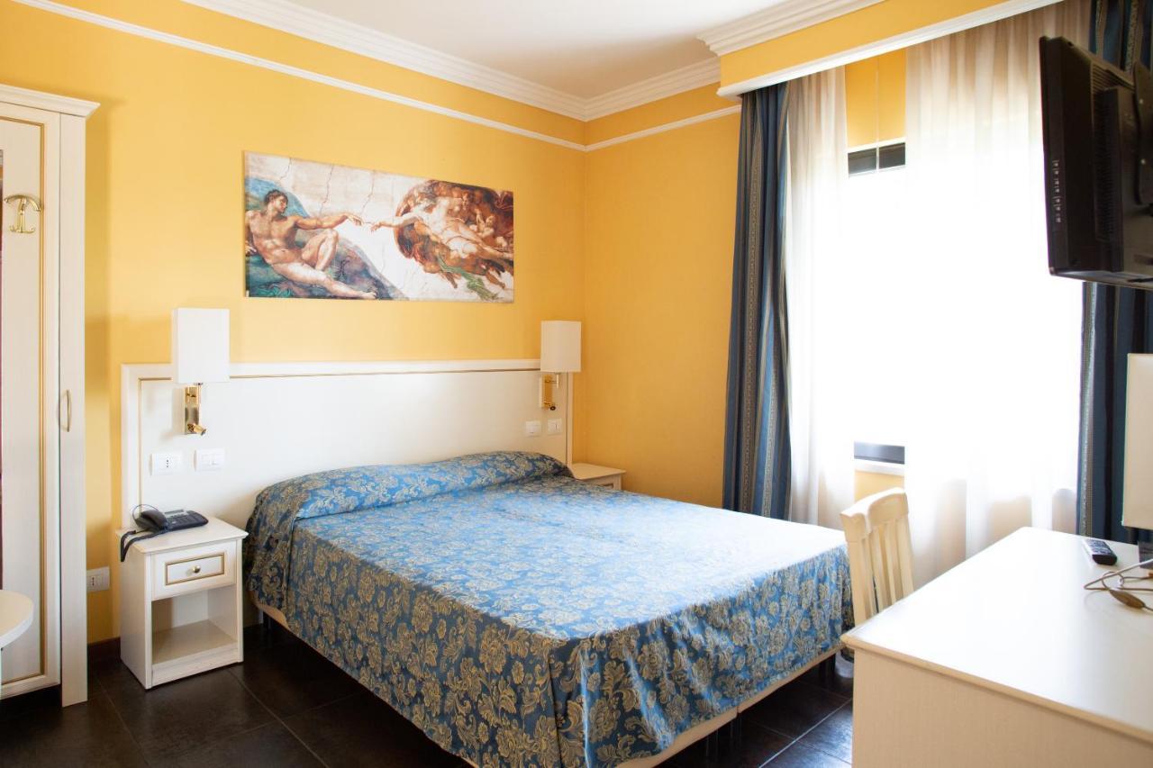 Cervara Park Hotell