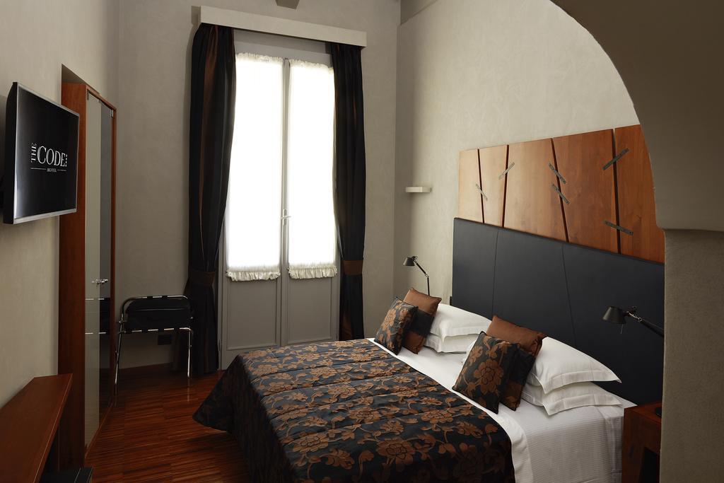 The Code Hotel 4*