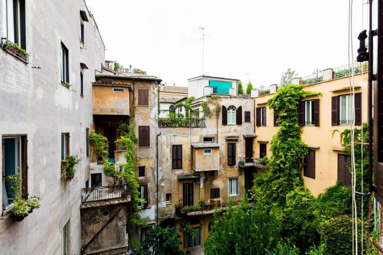 Apartment A World Aparts - 105 Pellegrino Rome