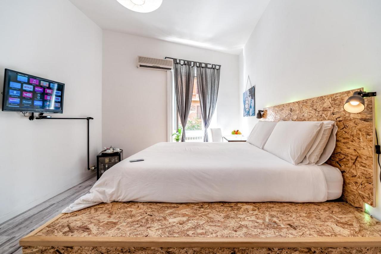 Gasthof Smoorooms Ostiense Rom