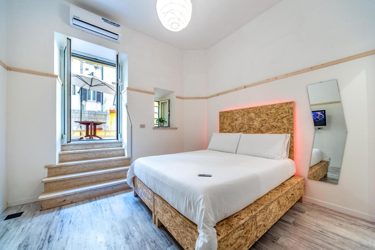 Smoorooms Ostiense Gasthof Rom