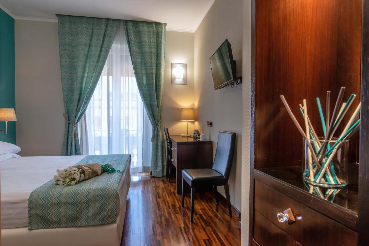 Casa de hóspedes Merulana Roma