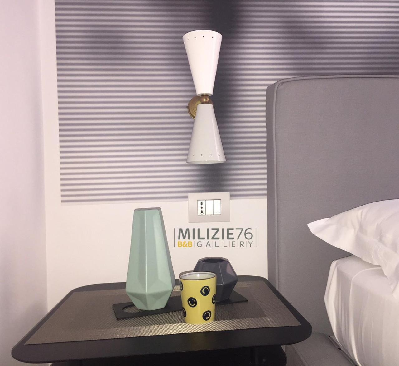 Milizie 76 Gallery Affittacamere Roma