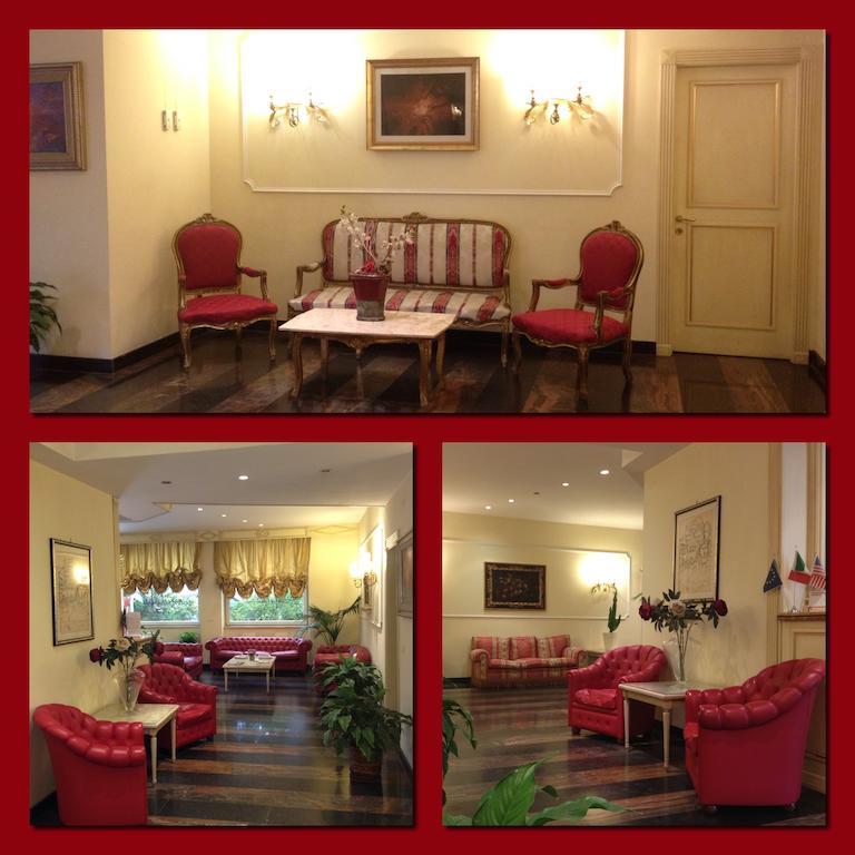 Hotel Quadrifoglio Eur Roma