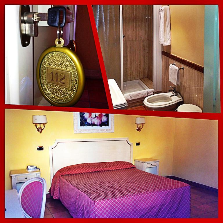 Quadrifoglio Eur Hotel Roma