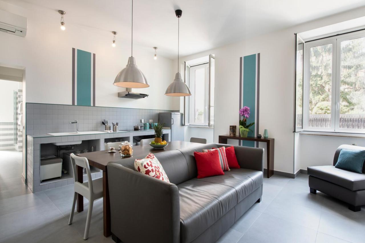 Residenza Termini Leilighet